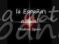 España una joya del pasado del presente y del futuro