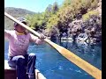 beautiful Lake and Mosuo Song