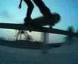 360 flip Lipslide + 360 flip funbox