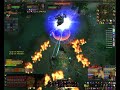 Mythical Honour in Mount Hyjal