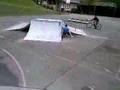 Fuck Team : Roland au skate park 5