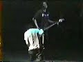 Chino Moreno - Flip on the stage!