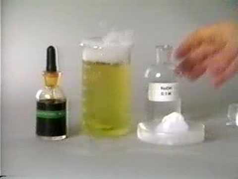 CO2 Behaves as an Acid