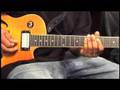 Guitar Training Course 103: Funky Guitar Riffs Broken Down