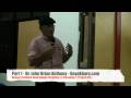 Dr. John Brian - Parenting Talk ba Kanowit