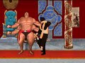 Scorpion VS. Rayden