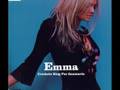 Emma Bunton new single Downtown exclusive