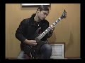 metal night - mike groisman
