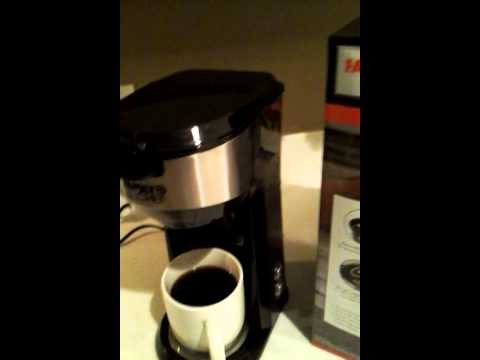Family Chef Coffee Maker Review (Knock Off Keurig)