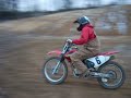 Honda crf 230 just ridin around
