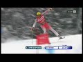 Hermann Maier Riesentorlauf WM Are 2007 Run 1