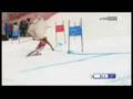 Hermann Maier Riesentorlauf WM Are 2007 Run 1