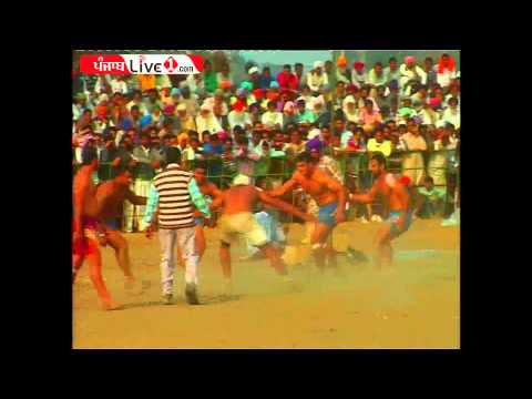 mahian wala kalan kabaddi cup 2014 part 4 by punjabLive1.com