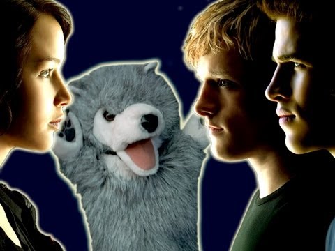Rated Awesome - Hunger Games teams up with a world renowned voice over actor! Check out our second Channel! http://bit.ly/xtPqZI Subscribe to Awesome! http://bit.ly/y2zUpn P...