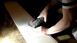 13   GOP 18 V EC Прорезка отверстия под сантехнический лючёк