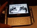 Abriendo el Sony Vaio UX180P