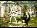 Shuyin vs KOS-MOS