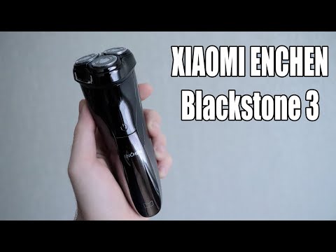 ЧИСТОЕ БРИТЬЕ ЗА 14$! ЭЛЕКТРОБРИТВА XIAOMI ENCHEN Blackstone 3 С АЛИЭКСПРЕСС + КОНКУРС
