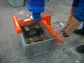 Palamatic Custom Tote Bin Lifter