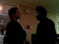 Sukhshinda shinda and ladlah shah have a serious talk