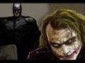 THE DARK KNIGHT - Speed Painting by Nico Di Mattia