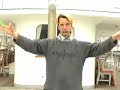 poi lesson: 4 beat ttn and butterfly weaves