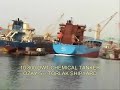 M/T Ozay 5 launches at Torlak Shipyard