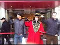 John Wall Dance at FAO Schwartz in NYC