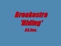 Breakestra ~ Hiding Breakestra ~ Hiding