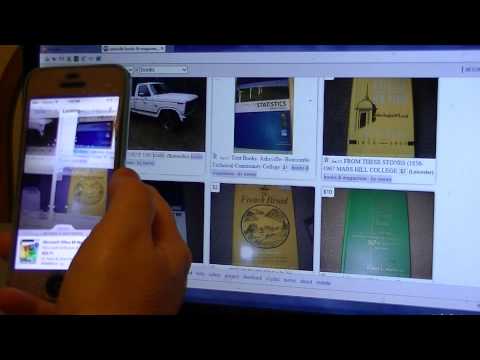 how to use the craigslist app