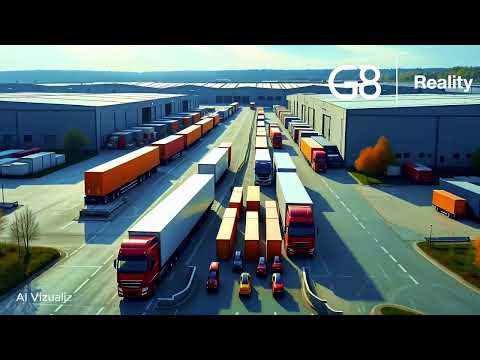 Video Prodej komerčního pozemku 76.524 m2 na strategickém místě mezi Rozvadovem a Plzní 800 Kč/m2