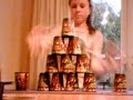Samantha Izod Speedstacks 8.80