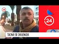 Tacna se chileniza