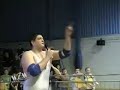wZw Wrestling - The Empire Strikes Back - Peterlee Music Vid