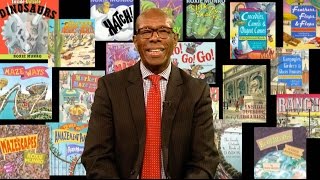 GlobeTrotter Jon Haggins TV interviewing Roxi Munoe and Maybelle Webster