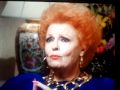 Lucille Ball's strange lamp.
