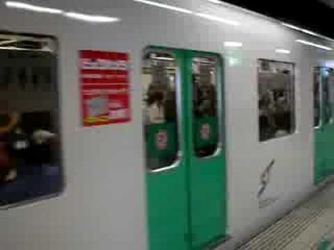 札幌市南北線5000形
