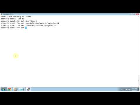 how to patch zones in solaris