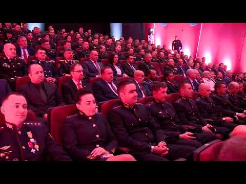 Șeful statului a felicitat angajații Serviciului de Protecţie şi Pază de Stat 