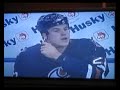 Canucks Fight Jeff Cowan