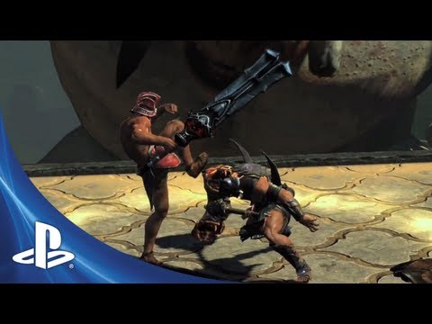 god war ascension