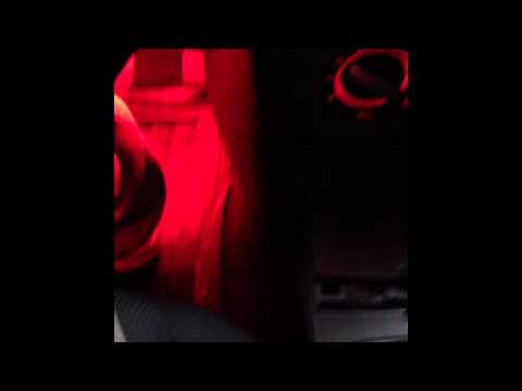 How To Install Backseat Footwell LEDs Into A 2008 Mazda 3