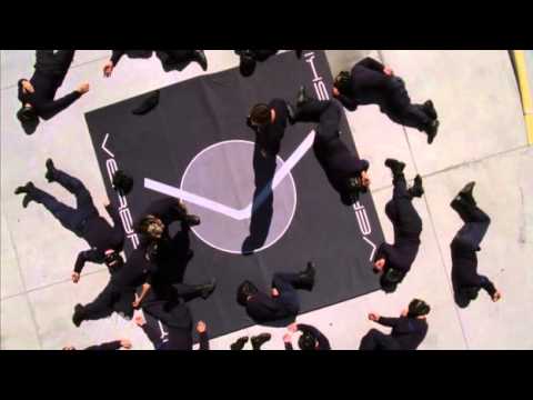 Chuck S05E03 - I am the master