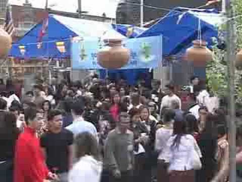 Bra Buddha Ransi Temple   New Year 2008 #08