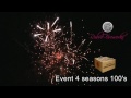 Event 4 seasons 100's