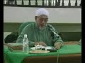 Tuan Guru Haji Abdul Hadi Awang - Mazhab Salafi Wahabi (2/2)