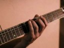 Guitar Lesson - Very basic two finger guitar exercise