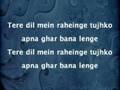 Agar Tum Mil Jaao (Male)