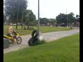 underbone ynares race