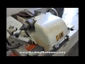 VIDEO: 20" x 120" Used SMTW Cylindrical Grinder w/ Swing Down Internal Grinding Attachment, Mdl. M1450Ax3000, Motor... http://t.co/uHMoeDOs